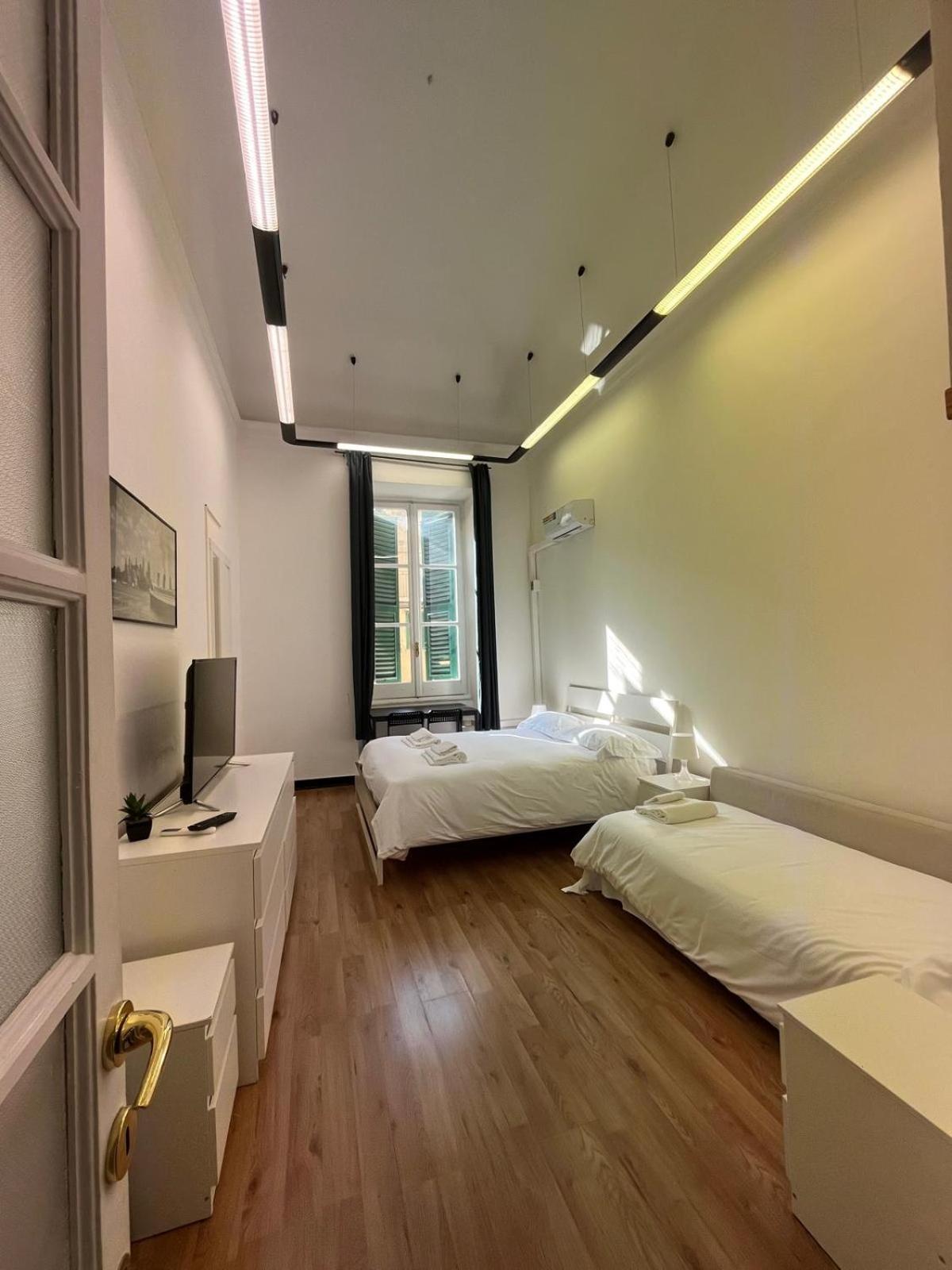 Palazzo Carmine Guest house Genoa